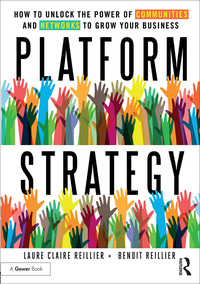 Cover image: Platform Strategy 1st edition 9781032705521