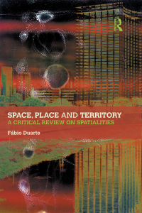 Cover image: Space, Place and Territory 1st edition 9781138342057