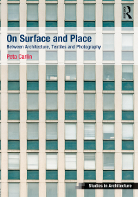 Imagen de portada: On Surface and Place 1st edition 9781472477644