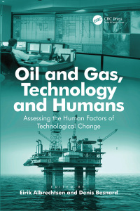 表紙画像: Oil and Gas, Technology and Humans 1st edition 9781409456001