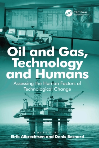 Imagen de portada: Oil and Gas, Technology and Humans 1st edition 9781409456001
