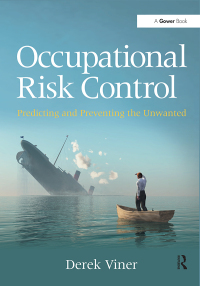 Imagen de portada: Occupational Risk Control 1st edition 9781472419705