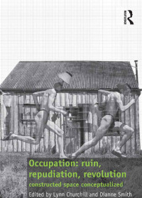 Imagen de portada: Occupation: ruin, repudiation, revolution 1st edition 9781138567788