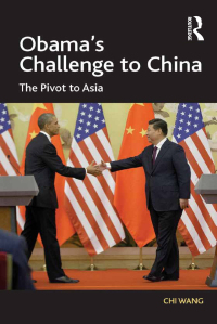 Cover image: Obama's Challenge to China 1st edition 9781138559875