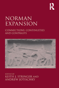 Omslagafbeelding: Norman Expansion 1st edition 9780367601416