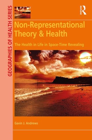 Cover image: Non-Representational Theory & Health 1st edition 9780367592639