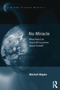 Imagen de portada: No Miracle 1st edition 9781138250789