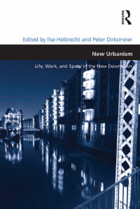 Cover image: New Urbanism 1st edition 9781409431350