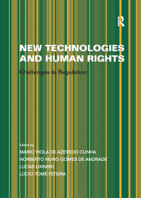 صورة الغلاف: New Technologies and Human Rights 1st edition 9781409442165