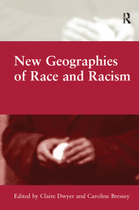 Imagen de portada: New Geographies of Race and Racism 1st edition 9781138246997