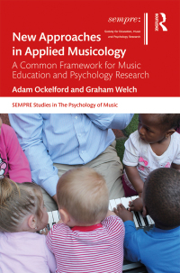 صورة الغلاف: New Approaches in Applied Musicology 1st edition 9781472473585
