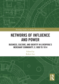 Imagen de portada: Networks of Influence and Power 1st edition 9781409406082