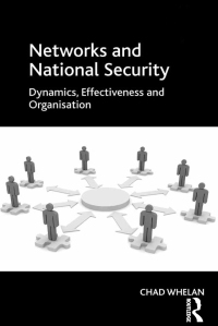 Immagine di copertina: Networks and National Security 1st edition 9781138250260