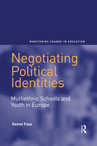 Cover image: Negotiating Political Identities 1st edition 9780367602826