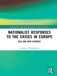 Cover image: Nationalist Responses to the Crises in Europe 1st edition 9780367585068