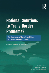 Omslagafbeelding: National Solutions to Trans-Border Problems? 1st edition 9781409409182