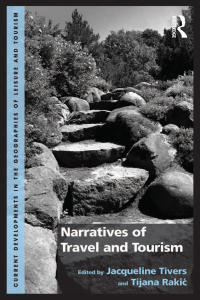 Titelbild: Narratives of Travel and Tourism 1st edition 9781138250208