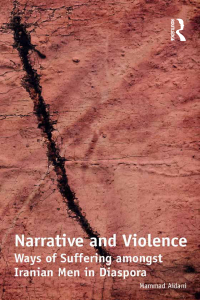 Cover image: Narrative and Violence 1st edition 9780367478780