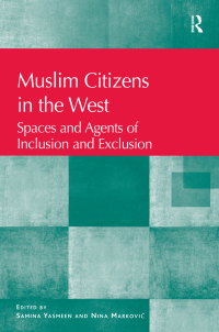 Imagen de portada: Muslim Citizens in the West 1st edition 9780754677833