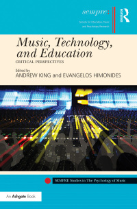 Cover image: Music, Technology, and Education 1st edition 9781138505025