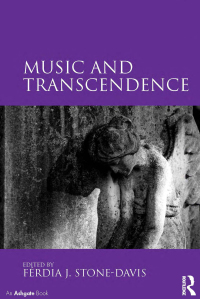 صورة الغلاف: Music and Transcendence 1st edition 9780367598617
