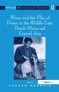 Imagen de portada: Music and the Play of Power in the Middle East, North Africa and Central Asia 1st edition 9780754634577