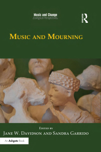Omslagafbeelding: Music and Mourning 1st edition 9780367229269