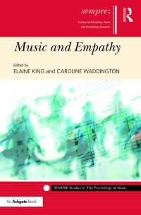 Cover image: Music and Empathy 1st edition 9781472445803