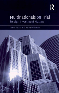 Omslagafbeelding: Multinationals on Trial 1st edition 9780754649496
