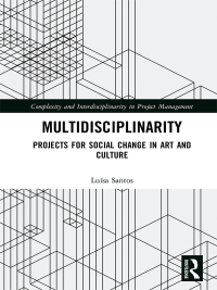 Cover image: Multidisciplinarity 1st edition 9780367589615