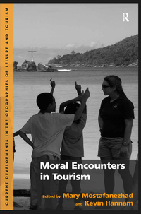 Titelbild: Moral Encounters in Tourism 1st edition 9781472418449