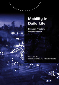 Titelbild: Mobility in Daily Life 1st edition 9781138260153