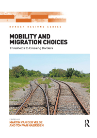 صورة الغلاف: Mobility and Migration Choices 1st edition 9781409458036