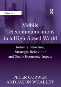 Omslagafbeelding: Mobile Telecommunications in a High-Speed World 1st edition 9781409403616