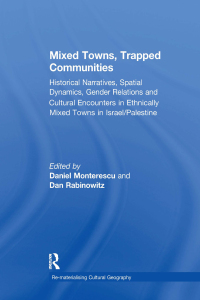 صورة الغلاف: Mixed Towns, Trapped Communities 1st edition 9780754647324