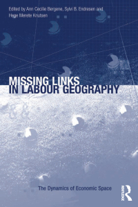 صورة الغلاف: Missing Links in Labour Geography 1st edition 9780754677987