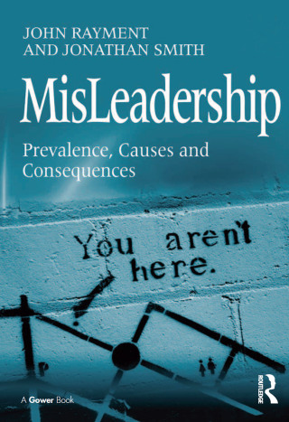表紙画像: MisLeadership 1st edition 9780566092268