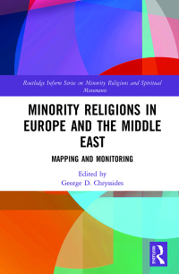 Imagen de portada: Minority Religions in Europe and the Middle East 1st edition 9781472463609