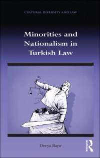 Imagen de portada: Minorities and Nationalism in Turkish Law 1st edition 9781409420071