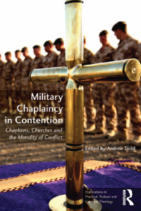 صورة الغلاف: Military Chaplaincy in Contention 1st edition 9781409431572
