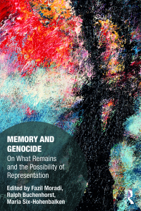 Imagen de portada: Memory and Genocide 1st edition 9781472482013