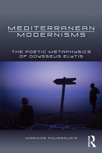 Cover image: Mediterranean Modernisms 1st edition 9781409410003