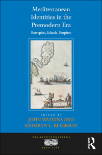 صورة الغلاف: Mediterranean Identities in the Premodern Era 1st edition 9781409455998