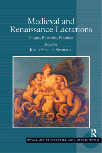 Imagen de portada: Medieval and Renaissance Lactations 1st edition 9781032242965