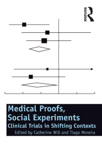 Omslagafbeelding: Medical Proofs, Social Experiments 1st edition 9780754679288