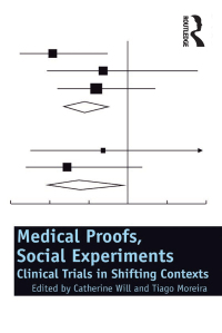 صورة الغلاف: Medical Proofs, Social Experiments 1st edition 9780754679288