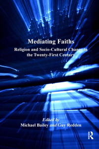 Cover image: Mediating Faiths 1st edition 9781032099316