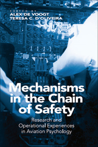 表紙画像: Mechanisms in the Chain of Safety 1st edition 9781138072251