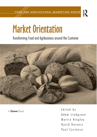 Cover image: Market Orientation 1st edition 9780566092084