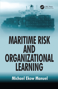 Cover image: Maritime Risk and Organizational Learning 1st edition 9781138072145